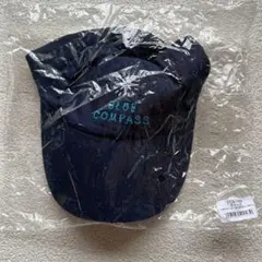 水瀬いのり　BLUE COMPASS ライブグッズ　キャップ