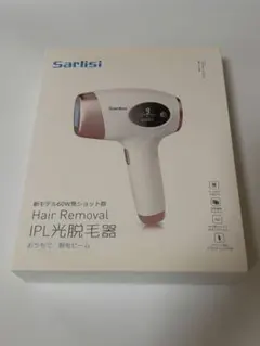 Sarlisi IPL光脱毛器 AI01のサムネイル