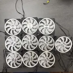 Corsair QL120 RGB ✖️10のサムネイル