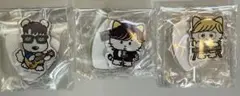 タマ&フレンズ コラボ アクリルスタンドシリーズ KINE・UTSU・TK