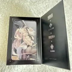 勝利の女神 NIKKE 隊員募集チョコレート Vol.1 ルピーのサムネイル