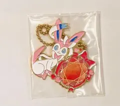 一番くじ ポケモン メタルチャーム ニンフィア