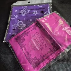 ゴールデンボンバー　ツアーグッズ　歌広場淳