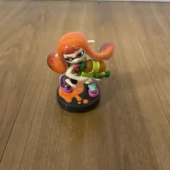 【amiibo　アミーボ】スプラトゥーン ガール