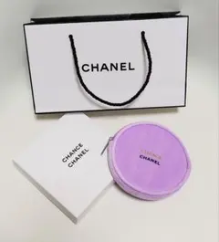 CHANEL ノベルティ ポーチのサムネイル