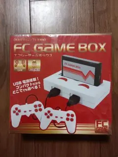FC GAME BOX エフシーゲームボックス 互換機 本体