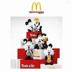 2025年最新】verdy マクドナルド 香港の人気アイテム - メルカリ