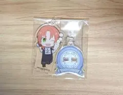 あんスタ　アニメイトカフェ　アクリルスタンド　月永レオ