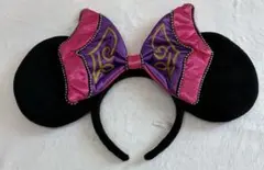 ミニーマウス ハロウィンカチューシャ 2012年発売