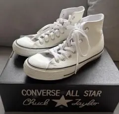 最終価格！CONVERSE Chuck Taylor All Star 白　26