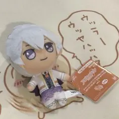 アイドリッシュセブン 逢坂 壮五 めちゃでかきらどるぬいぐるみ アイナナパレード アイドリッシュセブン めちゃでかきらどるぬいぐるみ～アイナナ