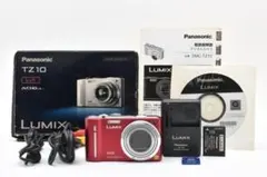 Panasonic LUMIX DMC-TZ10 【箱以外の付属品完備】 DMC-TZ10 概要 - デジタルカメラ | LUMIX（ルミックス） ミラーレス
