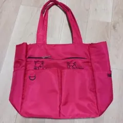 ハイキュー 多機能トートバッグ 音駒