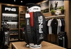 2026年最新】キャディ バッグ ping 中古の人気アイテム - メルカリ