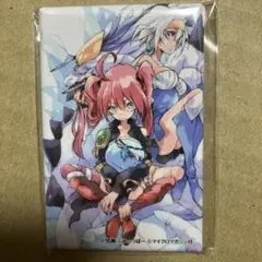 転生したらスライムだった件　テンペスト開国祭　缶マグネット　ミリム　ヴェルザード