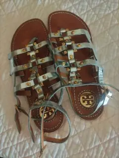 Tory Burch (トリーバーチ)サンダル 24.5cm　71/2Mのサムネイル