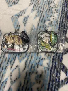 一番くじ ワンピース 覇王ノ兆TREASURE CRUISE ラバーキーホルダー