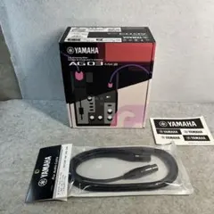 2026年最新】yamaha ag03 セットの人気アイテム - メルカリ
