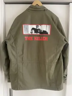 Supreme THE KILLER M-65のサムネイル