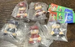 パワプロくん　ならぶんです　セリーグ　パリーグ　ビジター　ガチャガチャ