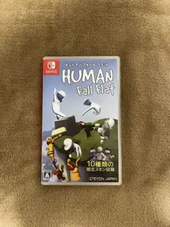 Human Fall Flat Nintendo Switch ソフト