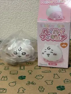 Chiikawa Baby ハイハイフィギュア モモンガ