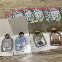 葬送のフリーレン　アクリルキーホルダー 4個セット