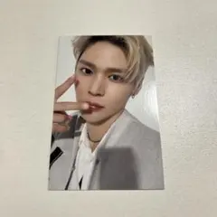 RIIZE PARK CAFE 事前予約特典 トレカ ランダムフォトカード