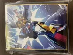 同人スリーブ 勇者特急マイトガイン