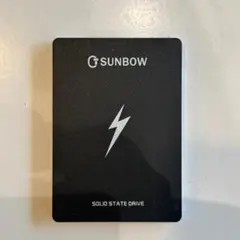 SUNBOW X3 480GB SATA3 SSD