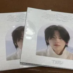 tws lastbell Compact シニュ　未開封