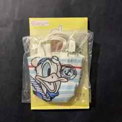ディズニーストア　シークレットミニトート　ドナルド