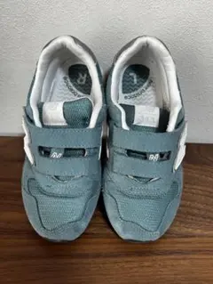 ニューバランス New Balance PO313 19cm グリーン