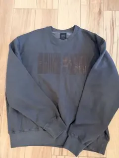 BOILER ROOM グレー トレーナー XL