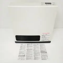 2025年最新】ガスファンヒーター リンナイ src-365eの人気