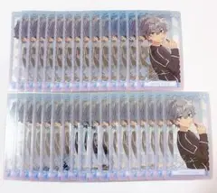 あんスタ 瀬名泉 童夢クリアカード 33枚セット 中国限定 童心珍蔵 まとめ売り