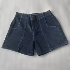 80s ocean pacific コーデュロイショーツ ブラック usa製 80s ocean pacific コーデュロイショーツ ブラック usa製 - メルカリ