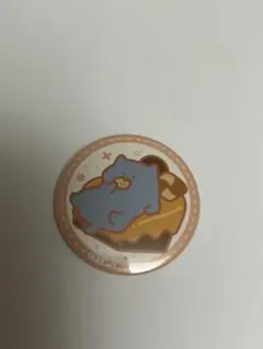 お文具といっしょ猫さん缶バッチ