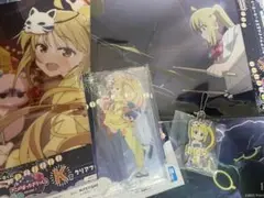 一番くじ　ぼっちざろっく！vol.4 伊地知虹夏セット