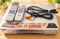 TOSHIBA VHS DVD SD-V700 2007年製 - メルカリ