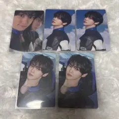 ZEROBASEONE キムギュビン HERE&NOW トレカ