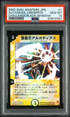 2026年最新】キングアルカディアス psaの人気アイテム - メルカリ