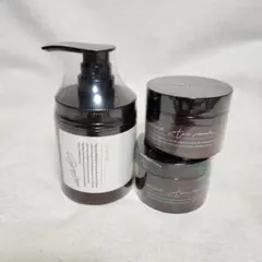 新品 cocone　クレイクリームシャンプー & ヘアマスク×2