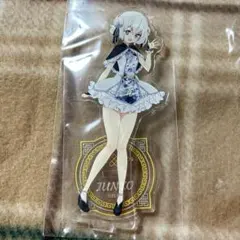 ゾンビランドサガ ヴィレッジヴァンガード チャイナ アクリルスタンド 紺野純子