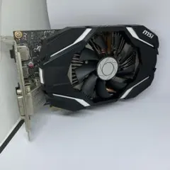 ジャンク MSI GTX1660SUPER AERO グラフィックボード 本体 - メルカリ