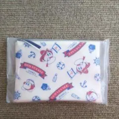 星のカービィ☆ シリコンフラットポーチ