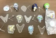 ジョジョ　ガチャガチャ　スタンド