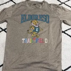 ELDORESO エルドレッソWanjil Tee タイガーTシャツ - メルカリ