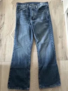 GAP LOOSE BOOT デニムパンツ 31×30 新品のサムネイル