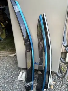 スバルレガシー BN系￼ B4純正ドアバイザー 左右セットのサムネイル
